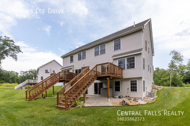 Building Photo - 3BR Condo For Rent!  Move in Ready August ...