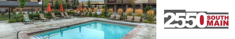 2550 South Main Apartments