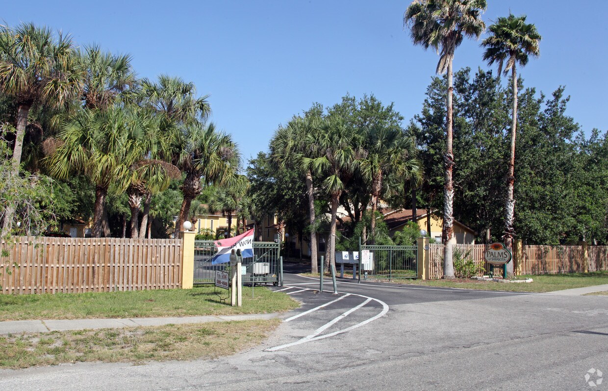 Foto principal - The Palms-Townhouses & Villas
