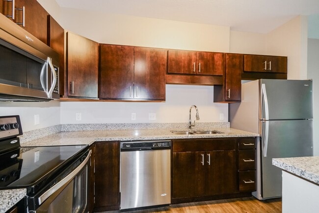 Interior Photo - The Grain Belt