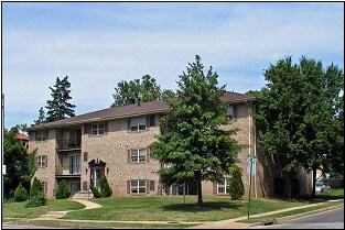 Foto del edificio - Garrison Gardens