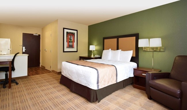 Furnished Studio Austin Apartments Tx Studio Suite 1 Queen Bed Furnished Austin