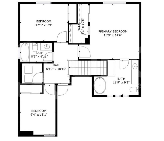 Foto del edificio - 3918 W Arlington Cir