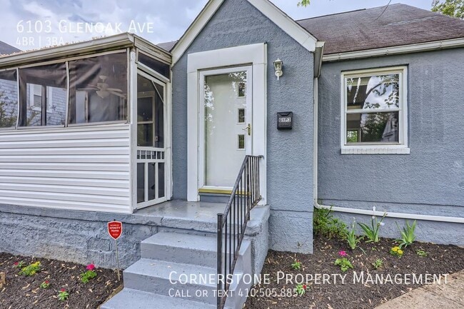 Building Photo - 6103 Glenoak Ave