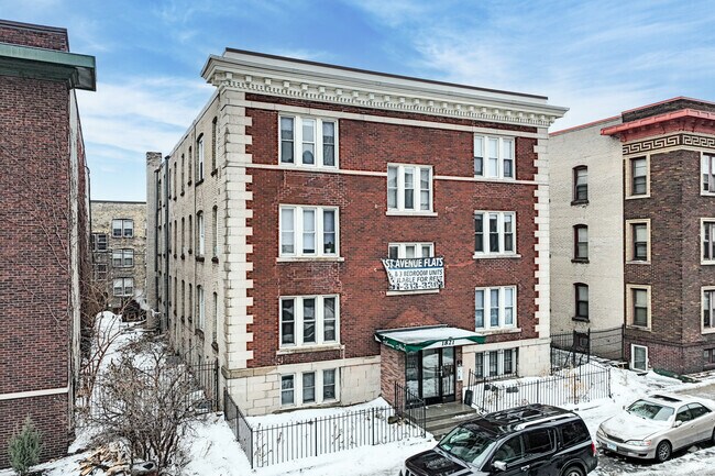 Foto del edificio - 1st Avenue Flats