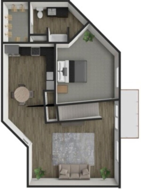 Foto del edificio - 352 Deschane Ave