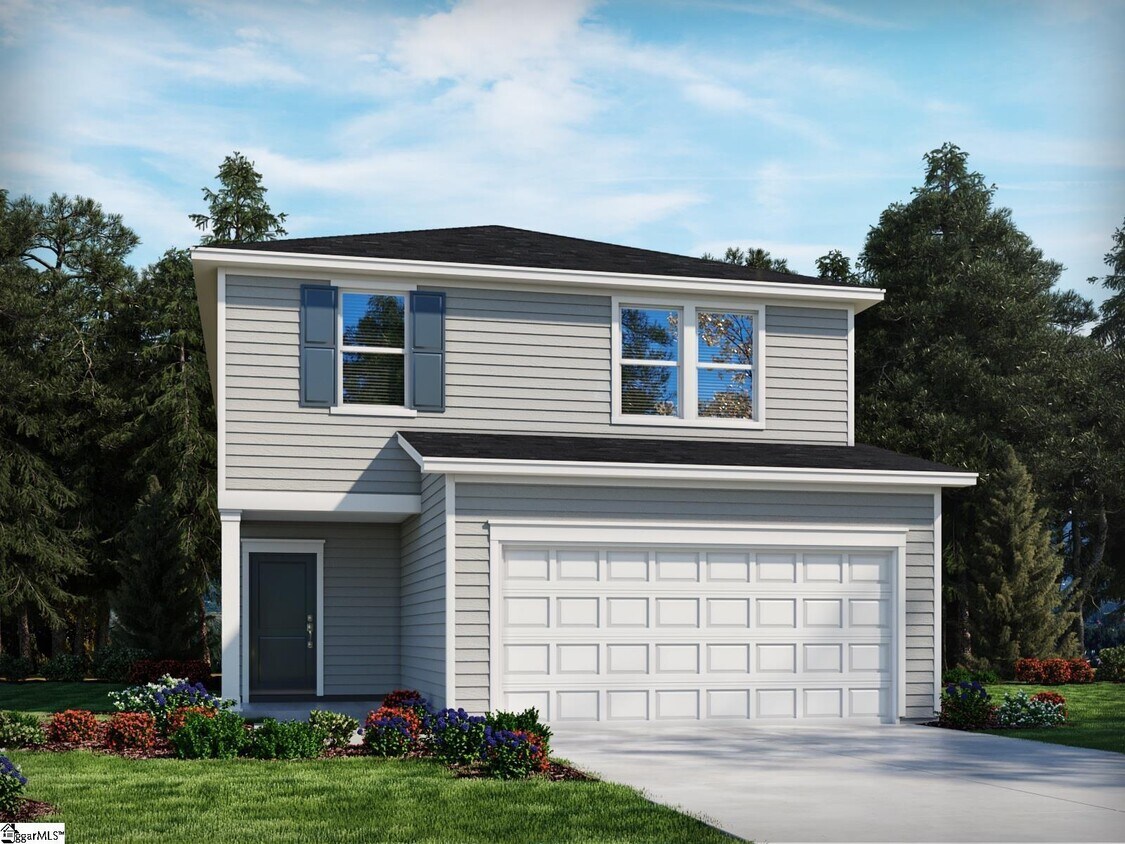 7 Gramercy Wds Ln, Fountain Inn, SC 29644 Condo for Rent in Fountain