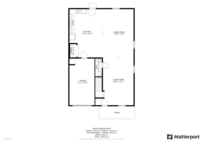 Foto del edificio - 321 Counter Point Dr