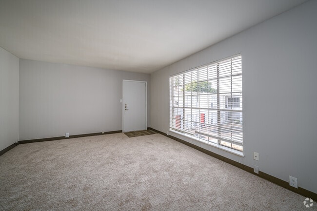 2BR, 1BA - 869SF - Ridley Apartments