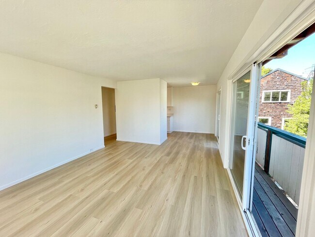 Foto del edificio - Potrero Hill 1 BR/1BA -  Parking, Laundry,...