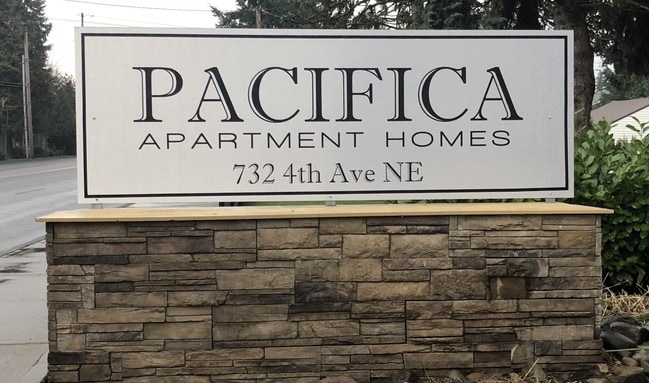 Building Photo - Pacifica Apartments