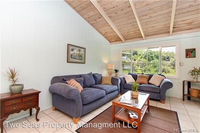 Foto del edificio - 3 br, 2 bath House - 3512 Kalihi Street