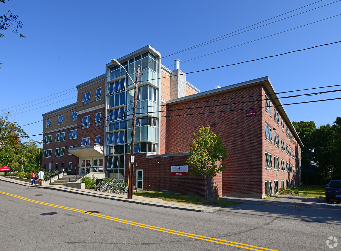 Primary Photo - Pope Hall Bridgewater State College