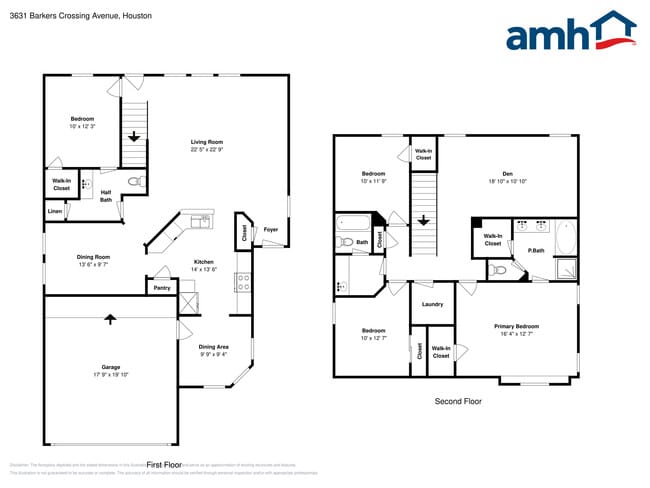 Building Photo - 3631 Barkers Crossing Ave