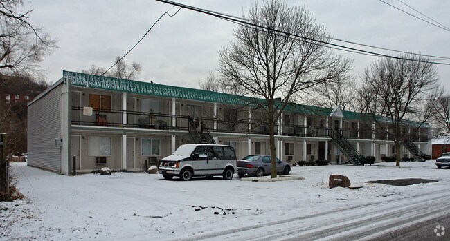 Foto del edificio - De Votie Gardens