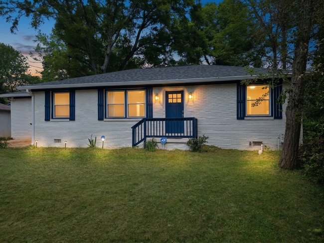 Photo - Updated Ranch Near Decatur with Open Layout, Quartz Kitchen, and Private Backyard House