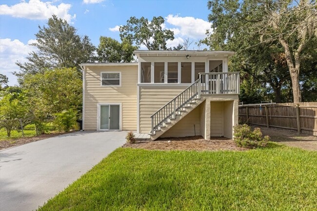 Building Photo - Edge of San Marco Rental House Available I...