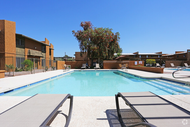 Apartments On 19th Ave And Camelback