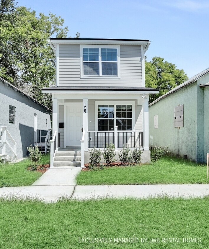 Foto principal - 1203 Grant St