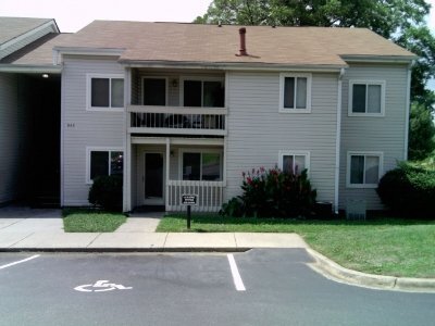Foto del edificio - 845 Cates St