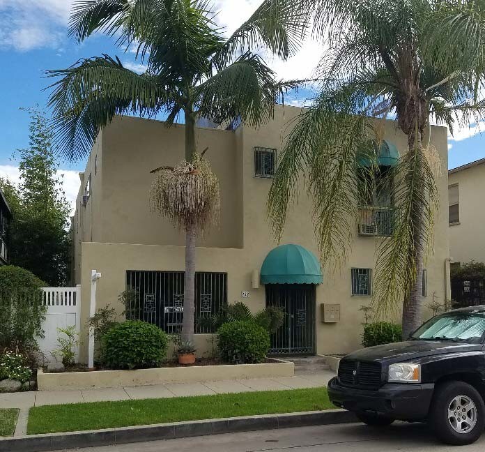 Fachada del edificio - 248 Santa Ana Ave