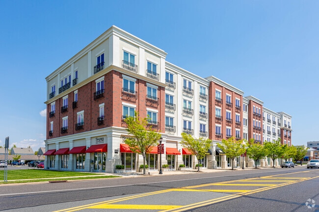 The Lofts at Town Center