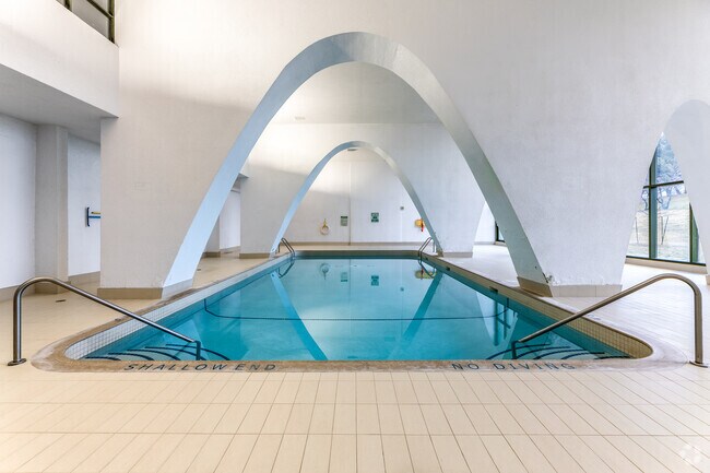 Piscine intérieure - The Westwood