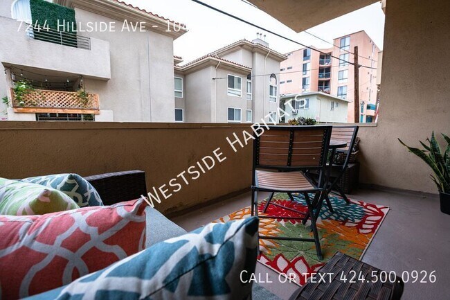 Foto del edificio - 7244 Hillside Ave