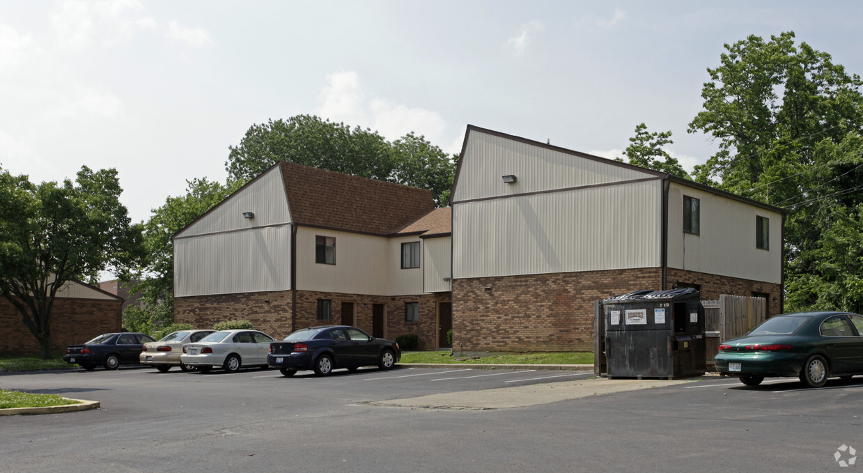 Primary Photo - Walton Townhomes