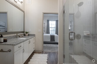 2BR, 2BA - 1,056SF - Terrabella Coastal Apartments