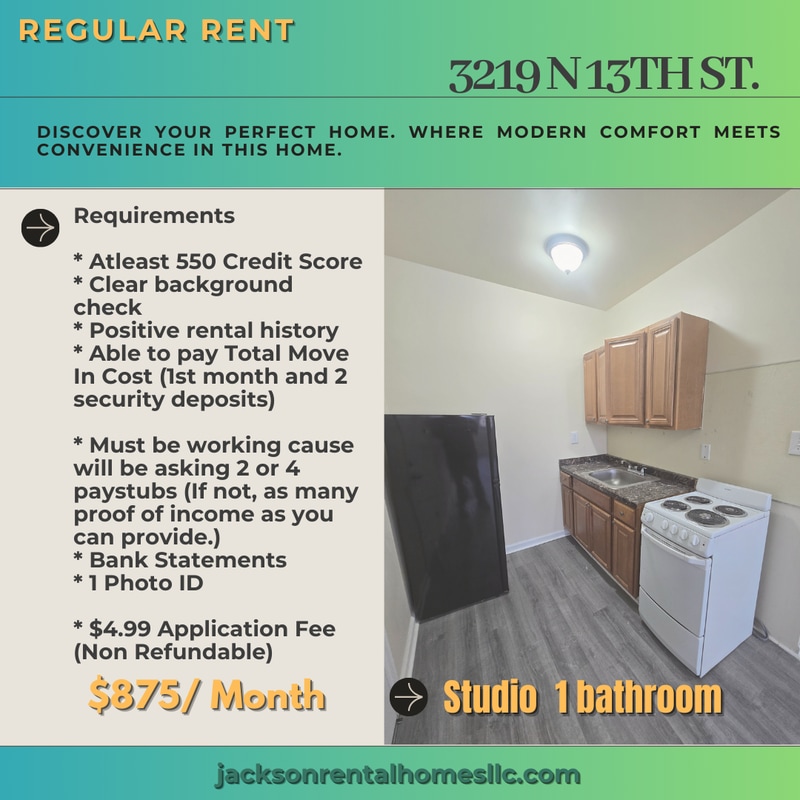 Photo - 3219 North 13th Street - 2