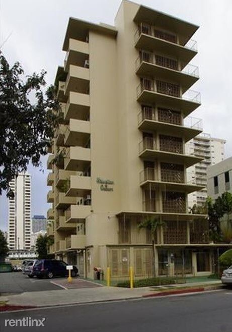 Foto del edificio - 1 br, 1 bath  - 236 Liliuokalani Ave Apt 703