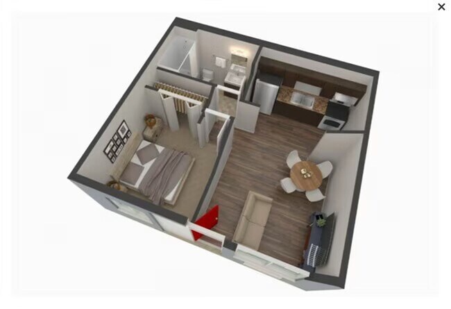 Foto del edificio - Cypress Park Apartments