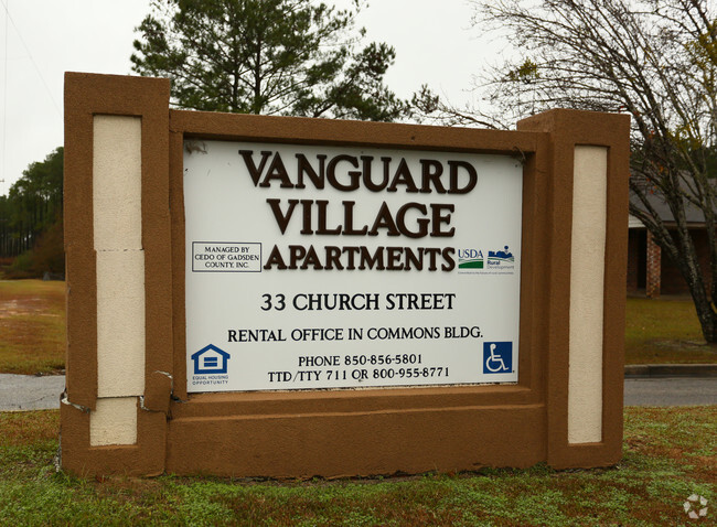 Building Photo - Vanguard Village Apartments