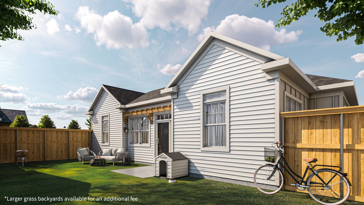 Twill Homes Bailey Creek Houses for Rent Owasso, OK