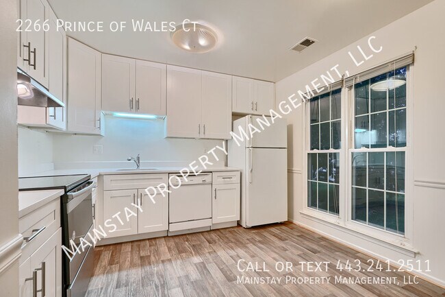 Building Photo - 3 Bedroom Bowie Townhome W/ Fenced Yard!