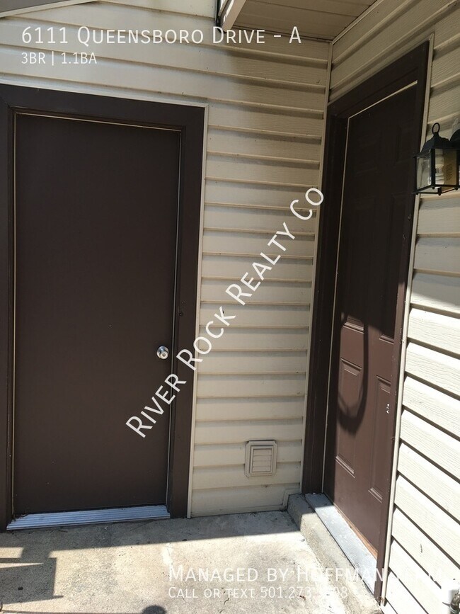 Foto del edificio - 6111 Queensboro Dr