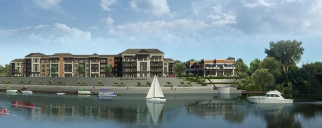 Interior Photo - Starbuck Island Apartments