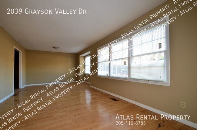 Foto del edificio - 2039 Grayson Valley Dr