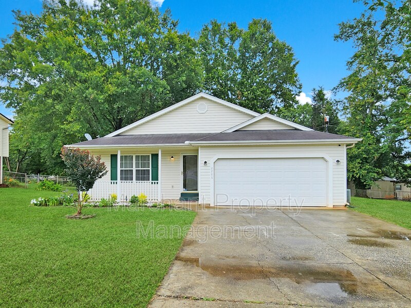 2206 Old Williamston Rd, Anderson, SC 29621 House Rental in Anderson, SC