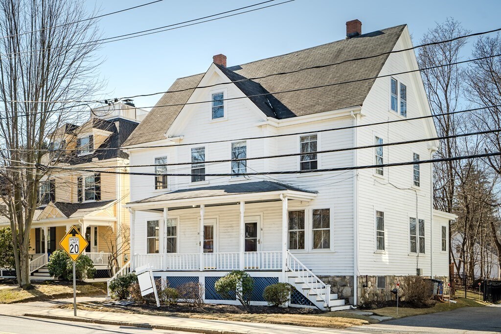 14 Bedford St, Lexington, MA 02420 Townhome Rentals in Lexington MA