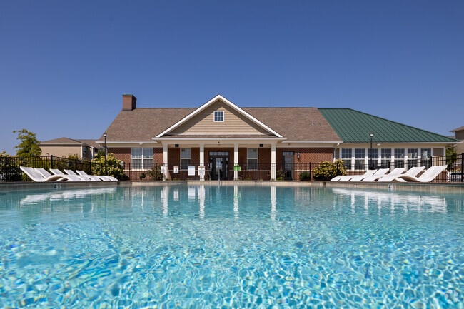 Swimming Pool - Amerson Orchard Apartments