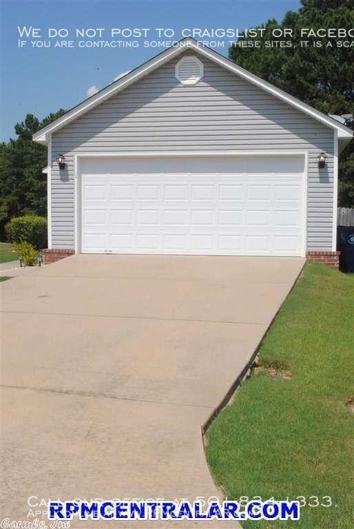 Foto del edificio - 3 bedroom in Maumelle AR 72113