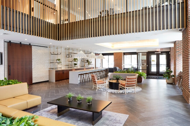 Interior Photo - Faraday Park