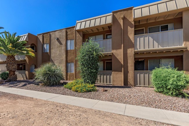 TU LUGAR EN TUCSON - Sandpiper Apartments