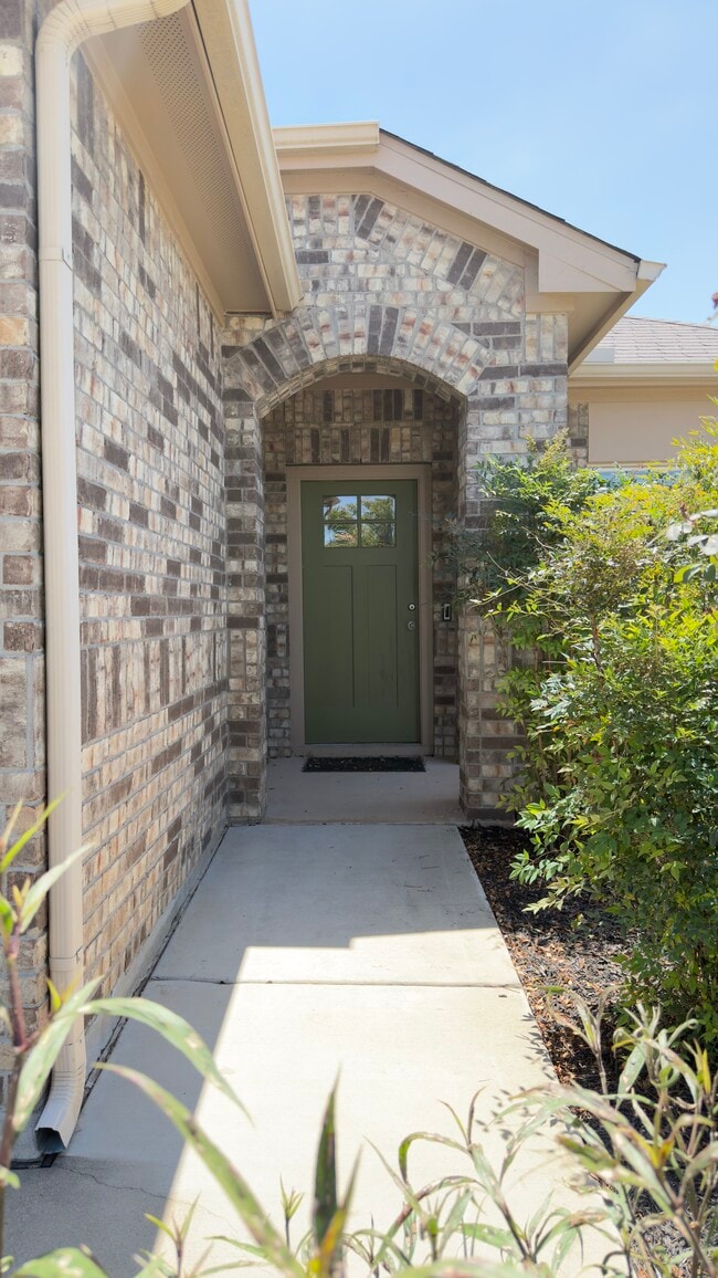Front Door - 6613 San Isidro Dr