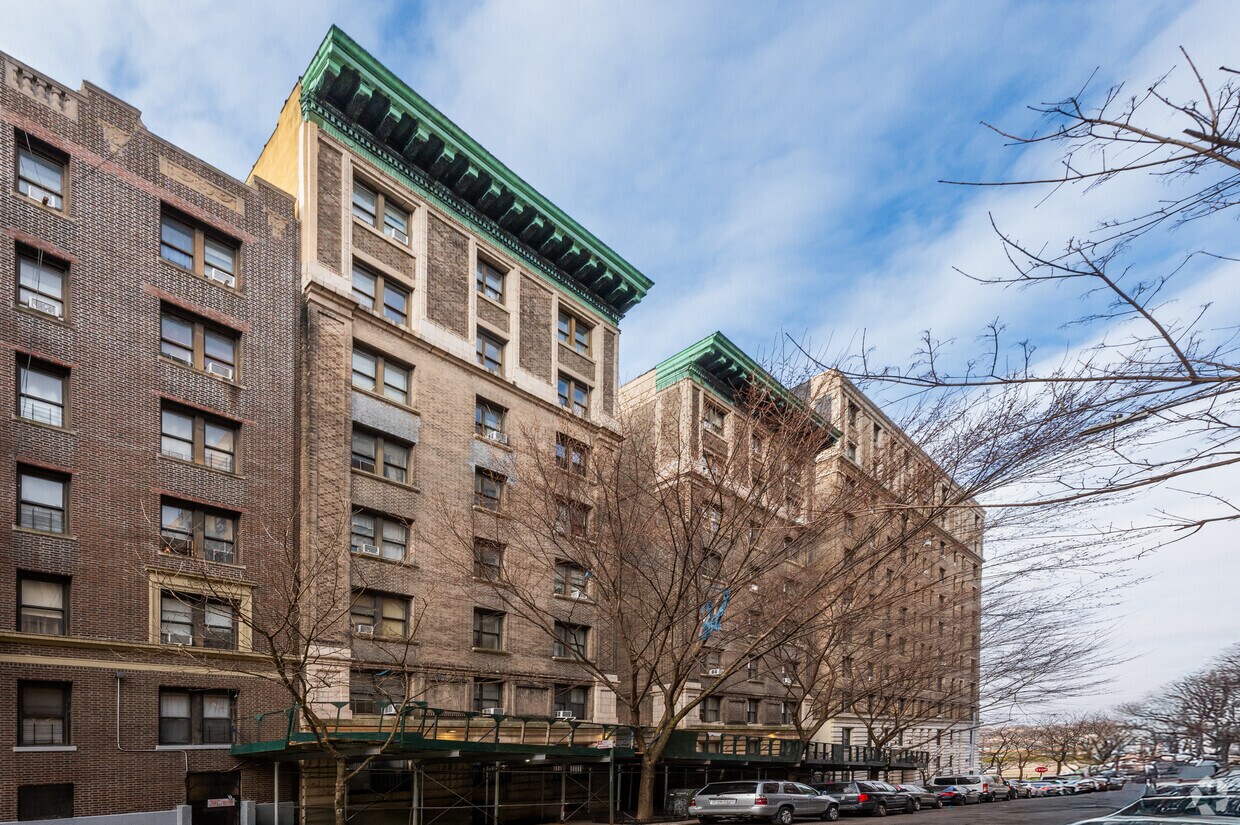 Fotografía del edificio - 622-624 W 141st St