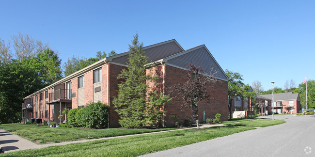 Foto del edificio - Asbury Woods Senior Apartments