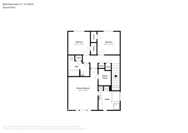 Foto del edificio - 8508 Pedernales Trail