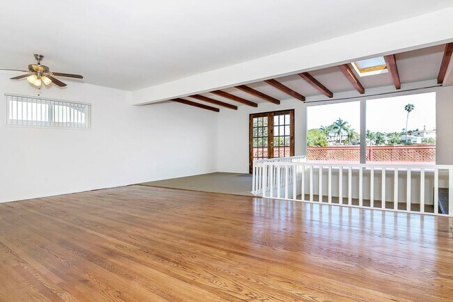 Building Photo - RARE! Lovely and Spacious Clairemont 4BD/2BA Home on Tecolote Canyon! - $5,195/mo!